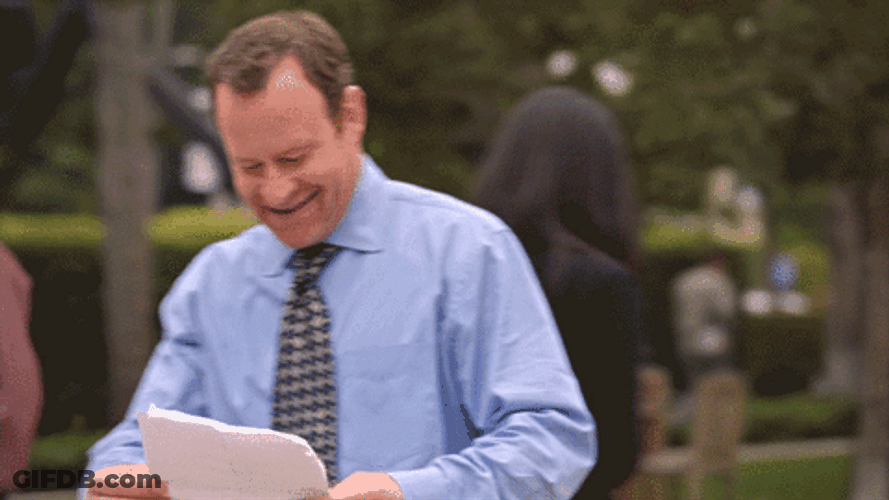 Hooray Paper Throw Nobodies GIF