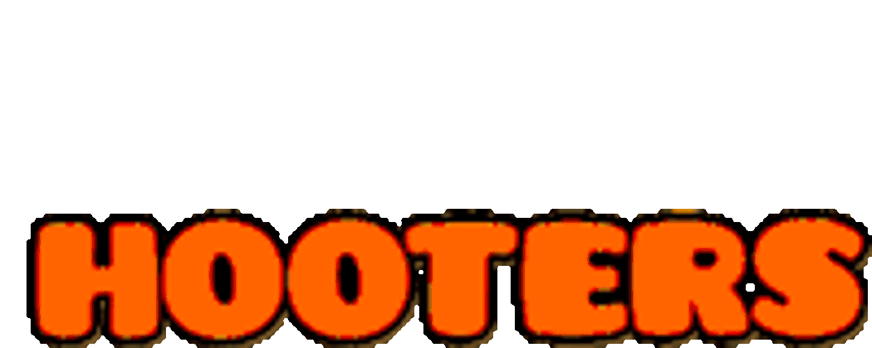 Hooters Battle Camp Sticker GIF