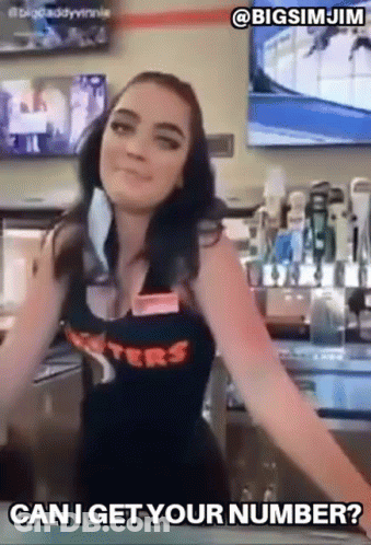 Hooters Battle Camp Troop Bear GIF