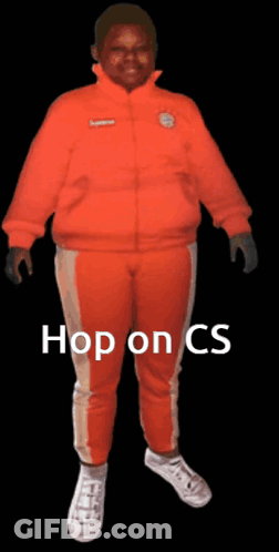 Hop On Cs Hop On Csgo GIF