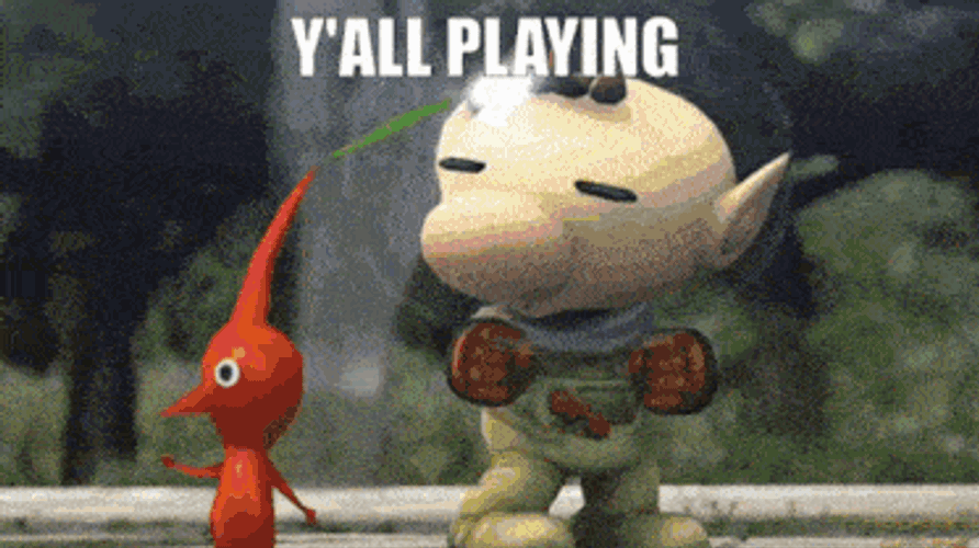 Hop On GIF