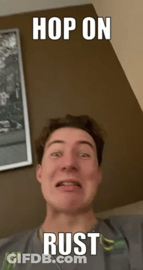 Hop On Rust GIF