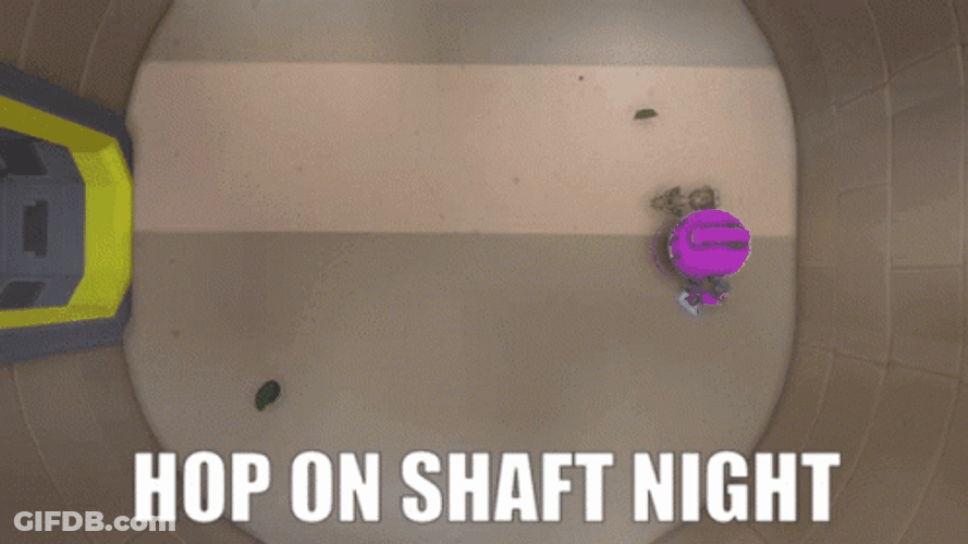 Hop On Shaft Night GIF