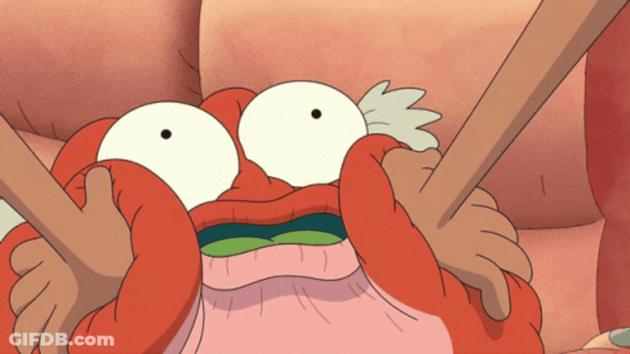 Hop Pop Plantar Squish Cheeks GIF