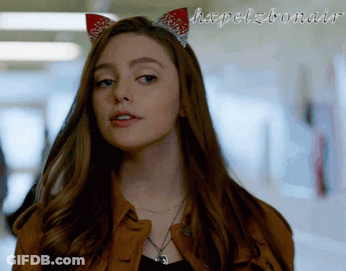 Hope Mikaelson Hope Legacies GIF