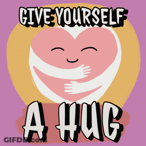 Hope You Feel Better Soon Hugs GIF