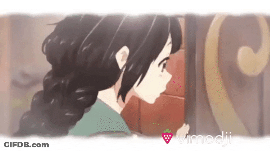 Hope You're Having A Good Day Girl Anime GIF