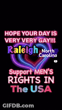 Hope Your Day Is Very Very Gay Poster GIF