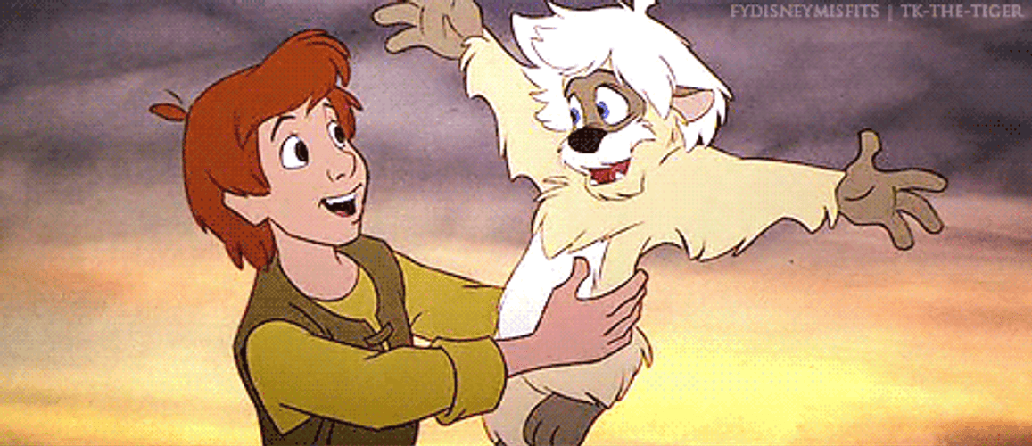 Hope Youre Feeling Better Black Couldron Taran Gurgi GIF