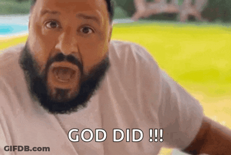 Hopewink Dj Khaled GIF