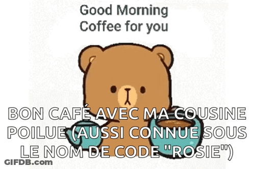 Hopping On VC Text GIF