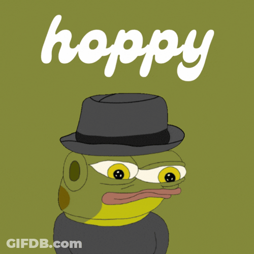 Hoppy Coin GIF