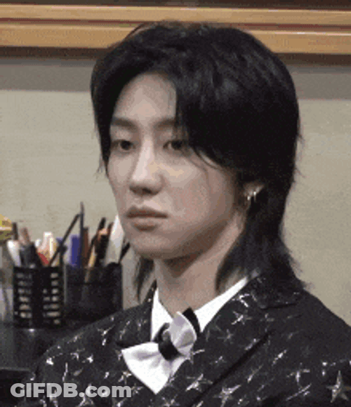 Horangislay Minghao GIF
