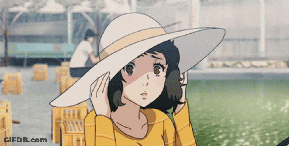 Horimiya GIF