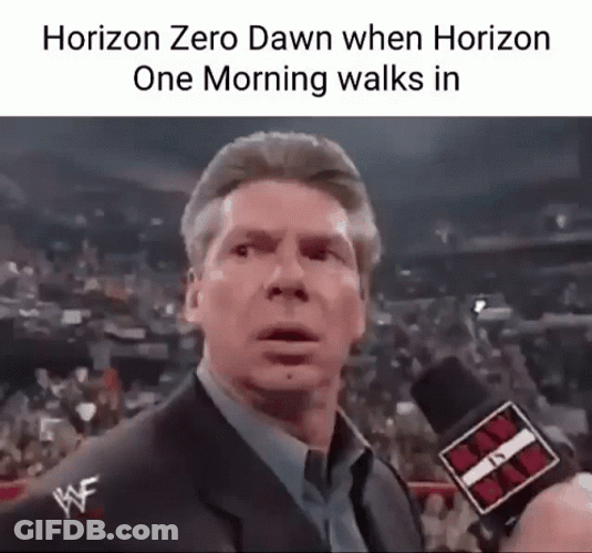 Horizon Zero Dawn GIF