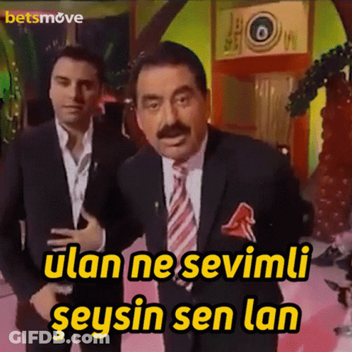 Horned Cartoon Character Post This GIF To Kill Fish GIF
