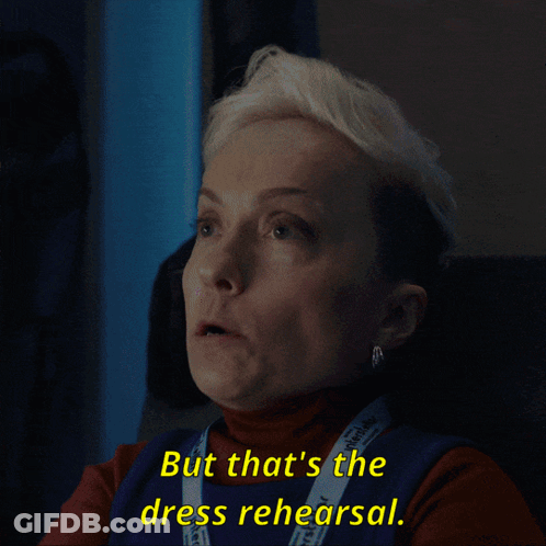 Horned Woman Lanyard No One's Gonna Know Difference GIF