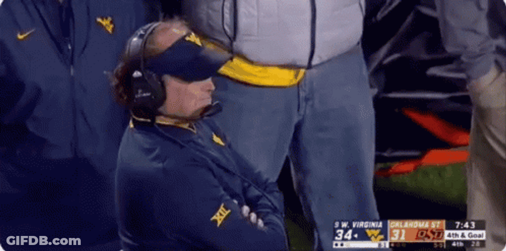Horns Down GIF