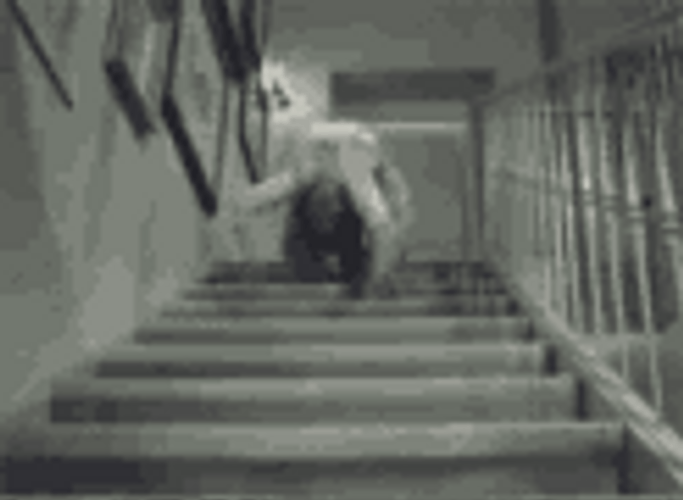 Horror Bend Crawl GIF