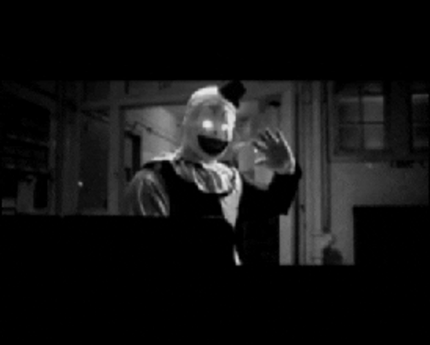 Horror Movie Art The Clown GIF