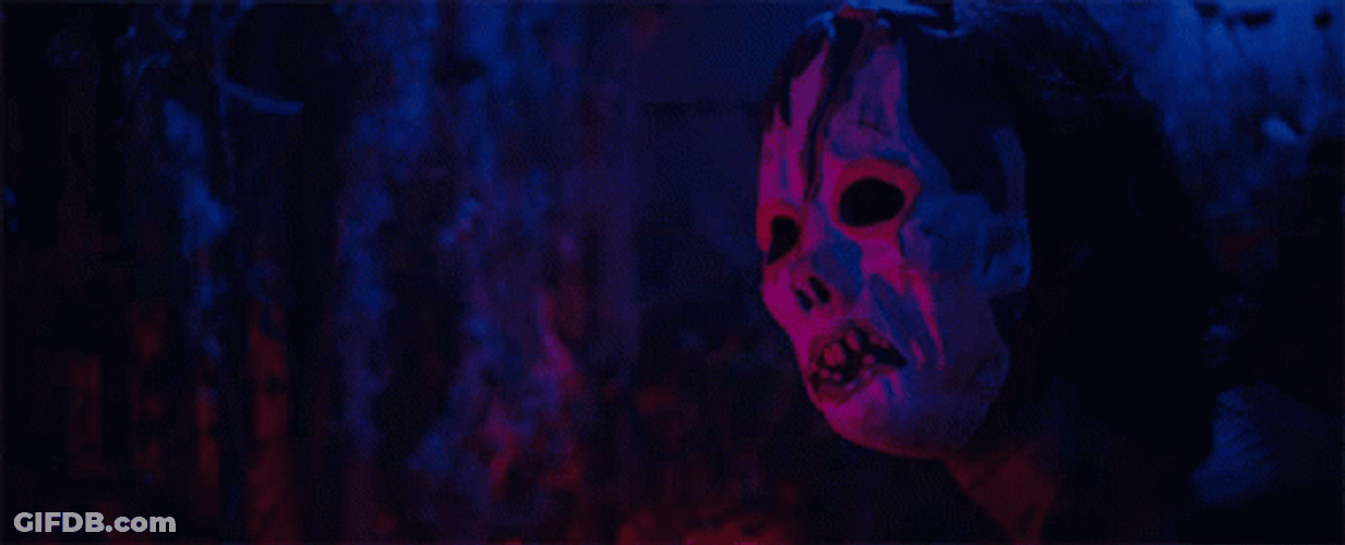 Horror Movie Haunt GIF