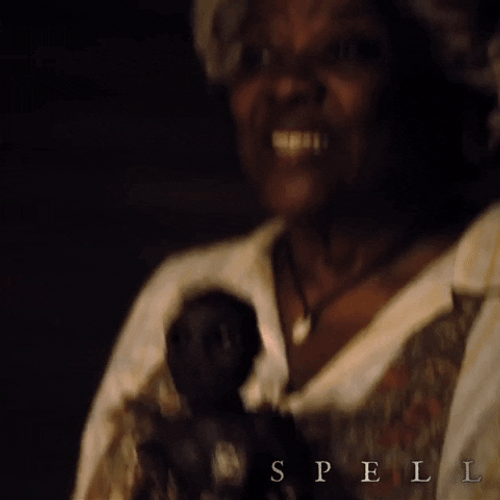 Horror Movie The Spell Voodoo Doll GIF