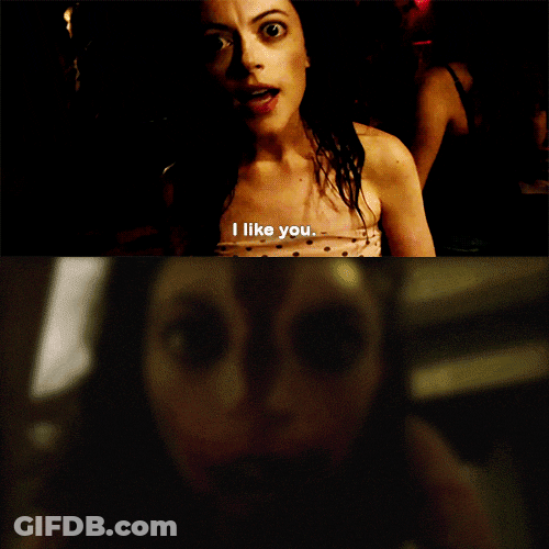 Horror Succubus Like You GIF