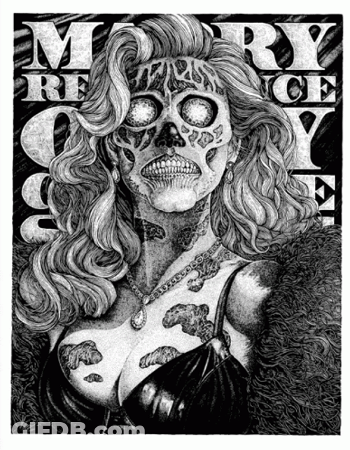 Horror They Live We Sleep GIF