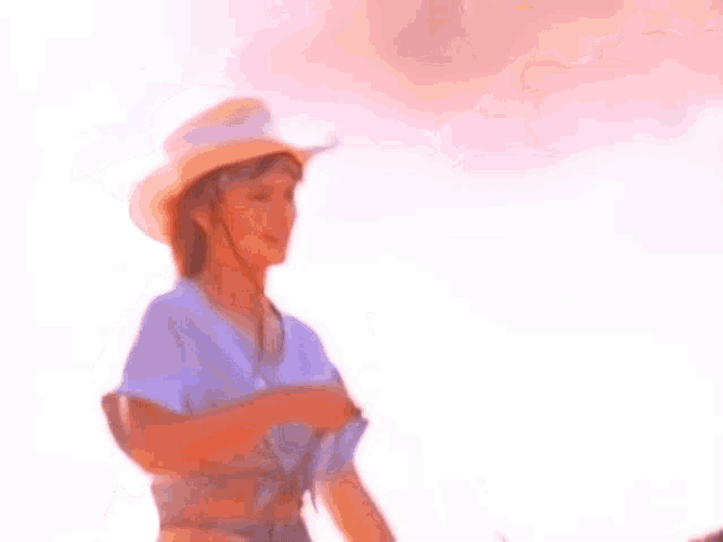Horse Riding Shania Twain GIF