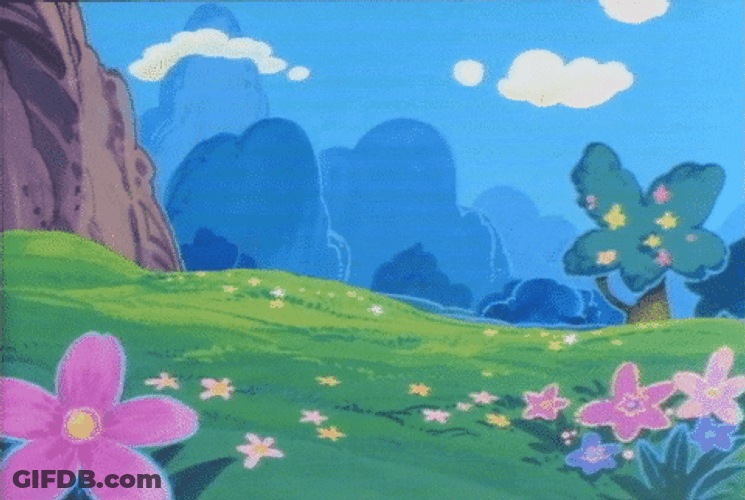 Horse Running Little Pony Tale GIF