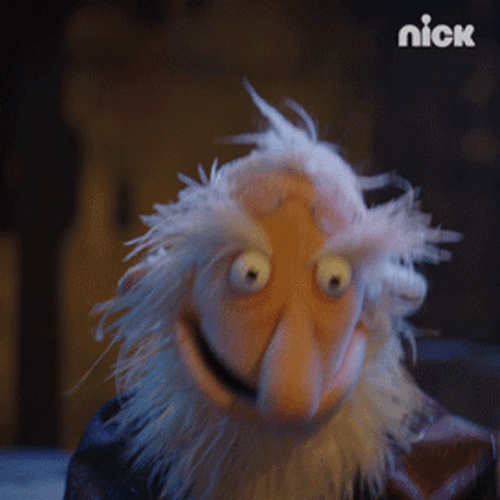 Horus Scrum Mystery Solved GIF
