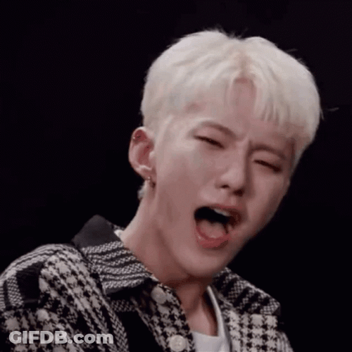 Hoshi Fake Cry GIF