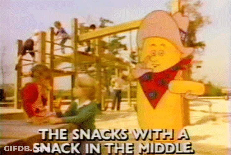 Hostess Twinkie The Kid GIF