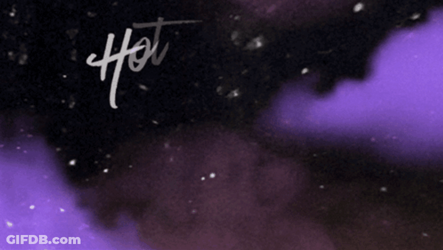 Hot As Hell Clear Sky GIF