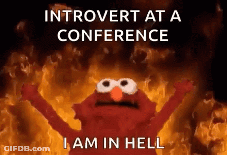 Hot As Hell Elmo Hands Upward GIF