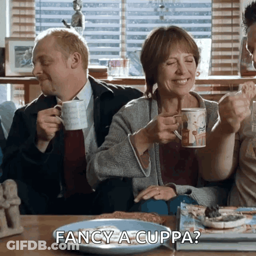 Hot Chocolate Poured Into Napkin GIF
