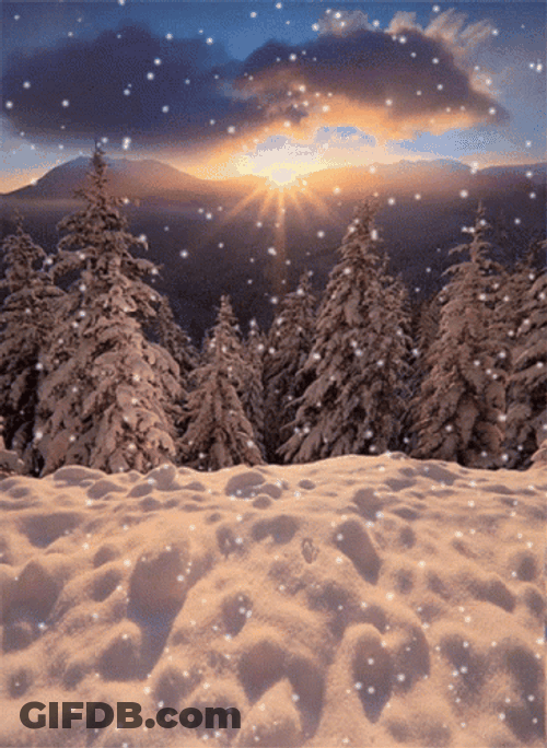 Hot Chocolate Winter Wednesday GIF