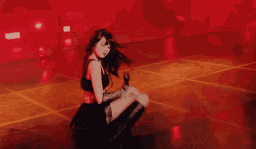Hot Dance Blackpink Lisa GIF