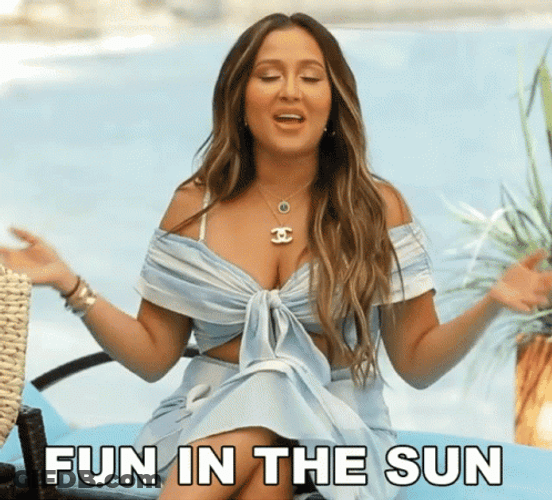 Hot Fun In The Sun GIF