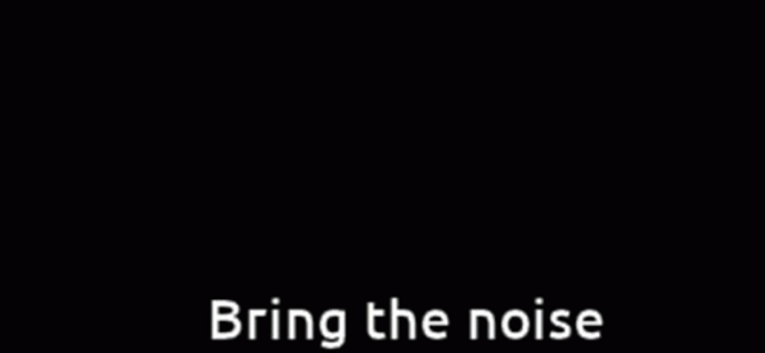 Hot Fuzz Bring The Noise GIF