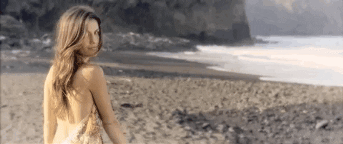 Hot Girl Beach SOJA Music Video GIF