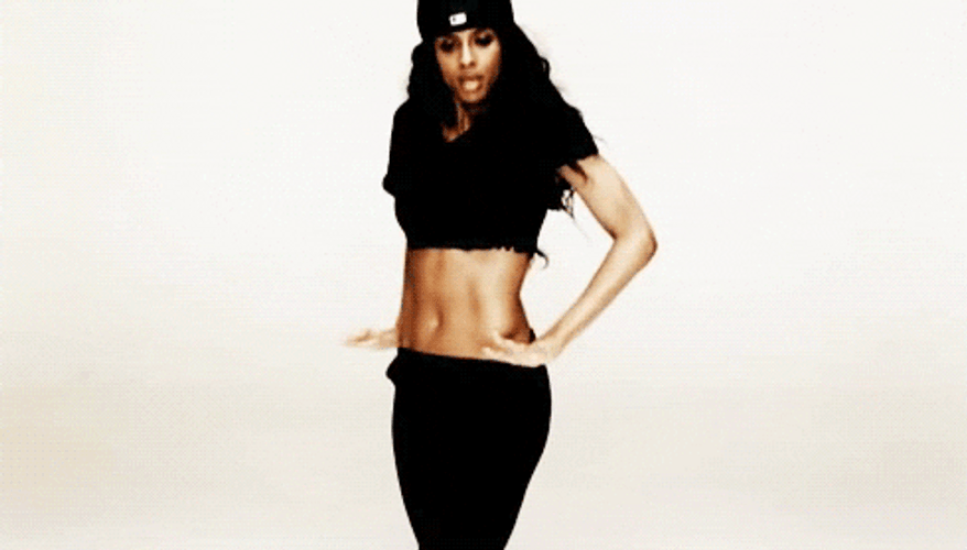 Hot Girl Ciara Sexy Dance GIF