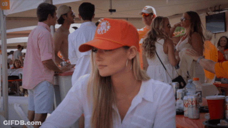 Hot Girl Cool Swag Dixie GIF