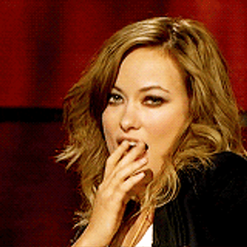 Hot Girl Olivia Wilde GIF