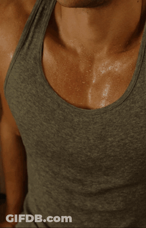 Hot Love Couple Body GIF