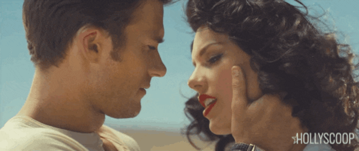 Hot Love Taylor Swift Wildest Dreams GIF