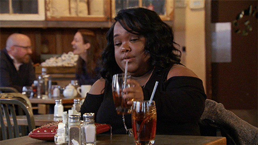 Hot Mess Little Women Atlanta GIF