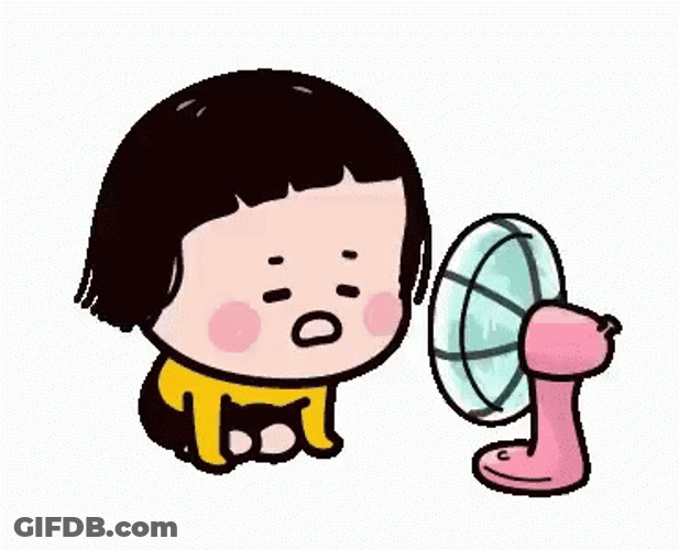 Hot Mimi Day GIF