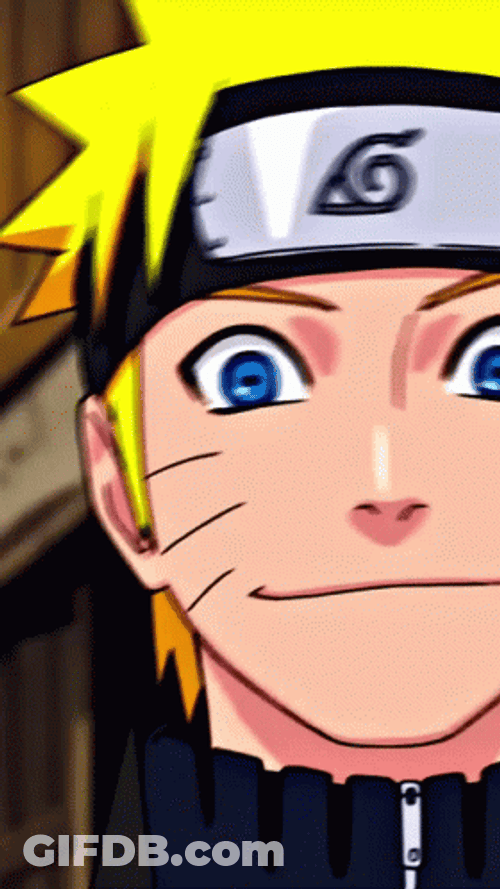 Hot Naruto Edit Taking A Bath GIF