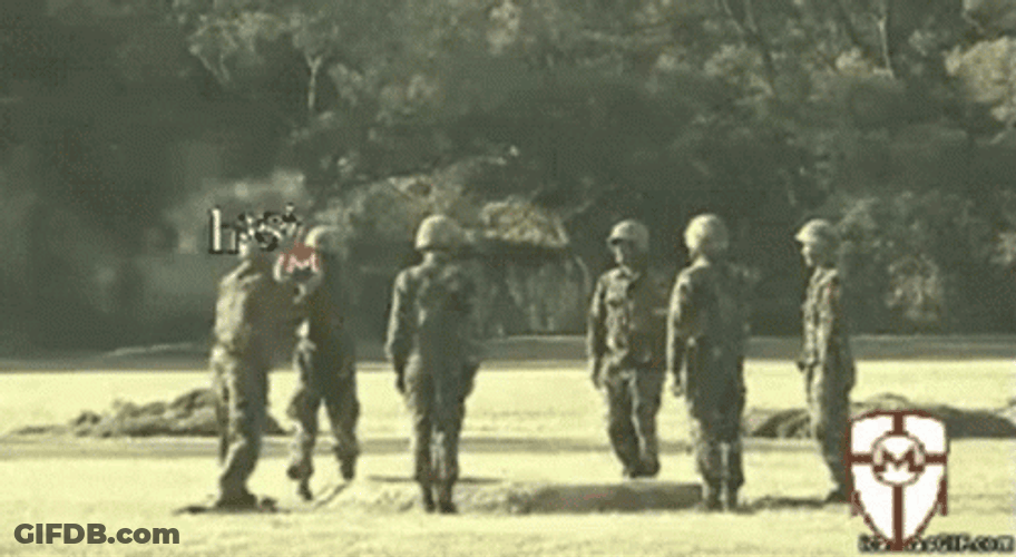 Hot Potato GIF
